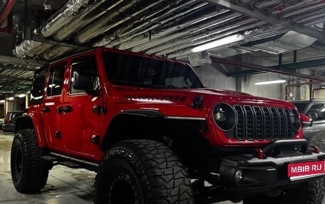 Jeep Wrangler, 2020 год, 5 888 888 рублей, 6 фотография