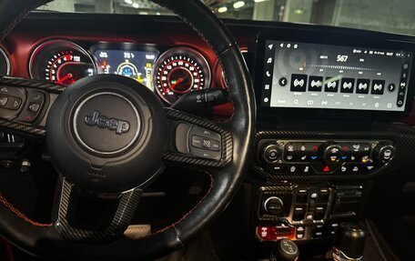 Jeep Wrangler, 2020 год, 5 888 888 рублей, 17 фотография
