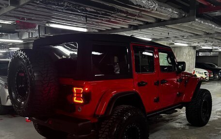 Jeep Wrangler, 2020 год, 5 888 888 рублей, 24 фотография