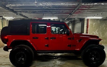 Jeep Wrangler, 2020 год, 5 888 888 рублей, 23 фотография