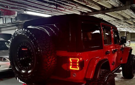 Jeep Wrangler, 2020 год, 5 888 888 рублей, 25 фотография