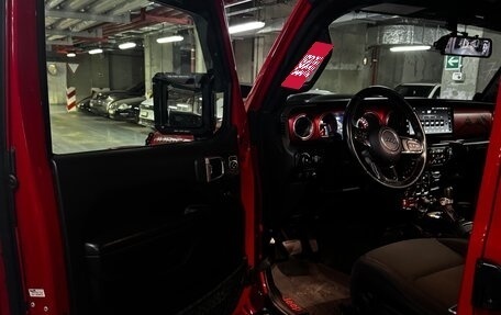 Jeep Wrangler, 2020 год, 5 888 888 рублей, 20 фотография