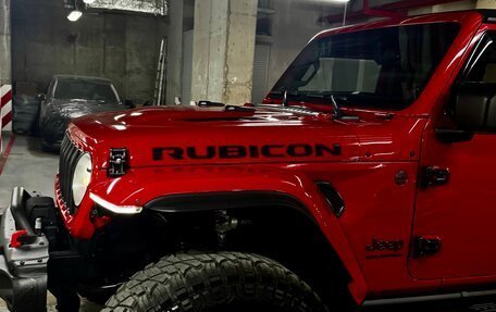Jeep Wrangler, 2020 год, 5 888 888 рублей, 30 фотография