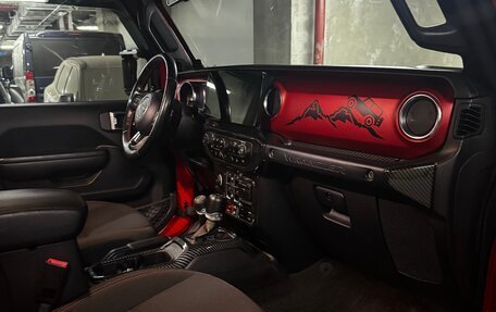 Jeep Wrangler, 2020 год, 5 888 888 рублей, 34 фотография