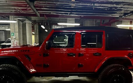 Jeep Wrangler, 2020 год, 5 888 888 рублей, 28 фотография
