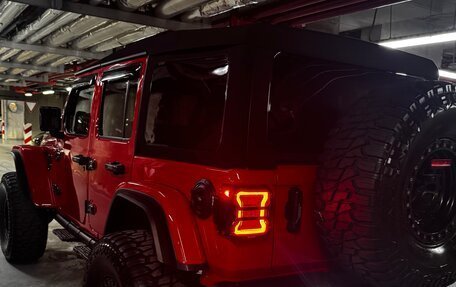 Jeep Wrangler, 2020 год, 5 888 888 рублей, 29 фотография