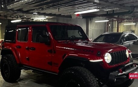 Jeep Wrangler, 2020 год, 5 888 888 рублей, 22 фотография
