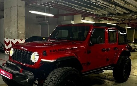 Jeep Wrangler, 2020 год, 5 888 888 рублей, 27 фотография