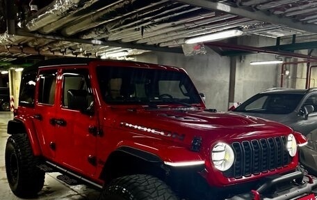 Jeep Wrangler, 2020 год, 5 888 888 рублей, 21 фотография