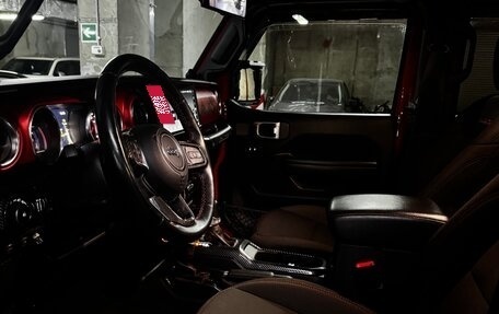 Jeep Wrangler, 2020 год, 5 888 888 рублей, 19 фотография