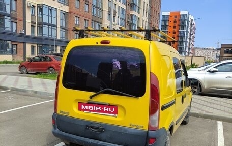 Renault Kangoo II рестайлинг, 2000 год, 250 000 рублей, 3 фотография