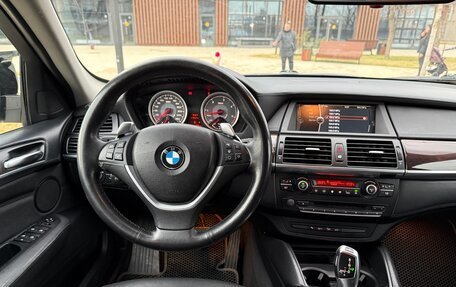 BMW X6, 2010 год, 1 650 000 рублей, 10 фотография