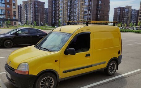 Renault Kangoo II рестайлинг, 2000 год, 250 000 рублей, 5 фотография