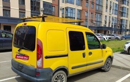 Renault Kangoo II рестайлинг, 2000 год, 250 000 рублей, 4 фотография