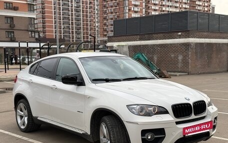 BMW X6, 2010 год, 1 650 000 рублей, 5 фотография