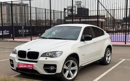 BMW X6, 2010 год, 1 650 000 рублей, 2 фотография