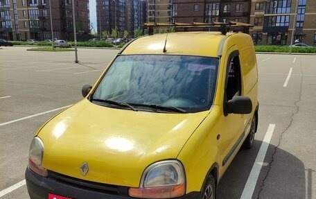 Renault Kangoo II рестайлинг, 2000 год, 250 000 рублей, 6 фотография