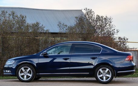 Volkswagen Passat B7, 2011 год, 860 000 рублей, 5 фотография