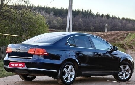 Volkswagen Passat B7, 2011 год, 860 000 рублей, 8 фотография