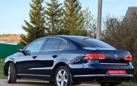 Volkswagen Passat B7, 2011 год, 860 000 рублей, 6 фотография