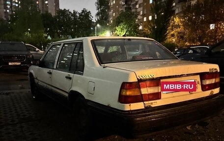 Volvo 940, 1992 год, 275 000 рублей, 4 фотография