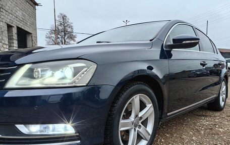 Volkswagen Passat B7, 2011 год, 860 000 рублей, 10 фотография
