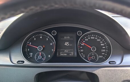 Volkswagen Passat B7, 2011 год, 860 000 рублей, 12 фотография