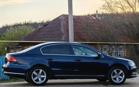 Volkswagen Passat B7, 2011 год, 860 000 рублей, 9 фотография