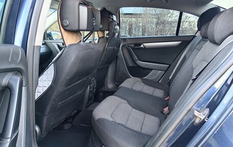 Volkswagen Passat B7, 2011 год, 860 000 рублей, 17 фотография