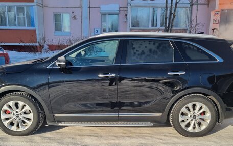 KIA Sorento III Prime рестайлинг, 2019 год, 3 500 000 рублей, 15 фотография