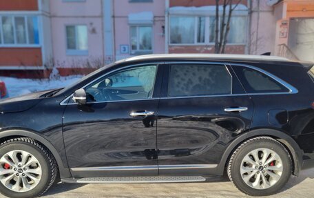 KIA Sorento III Prime рестайлинг, 2019 год, 3 500 000 рублей, 17 фотография