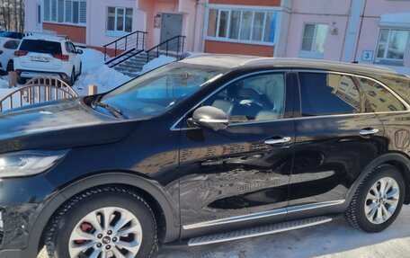 KIA Sorento III Prime рестайлинг, 2019 год, 3 500 000 рублей, 18 фотография