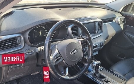 KIA Sorento III Prime рестайлинг, 2019 год, 3 500 000 рублей, 10 фотография
