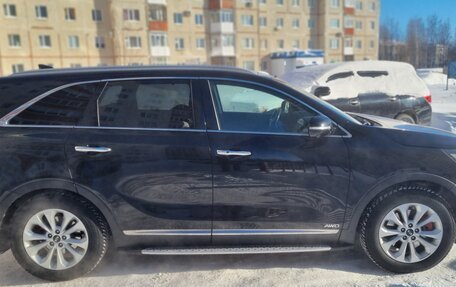 KIA Sorento III Prime рестайлинг, 2019 год, 3 500 000 рублей, 20 фотография