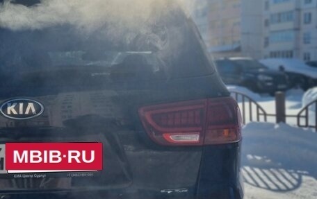 KIA Sorento III Prime рестайлинг, 2019 год, 3 500 000 рублей, 26 фотография