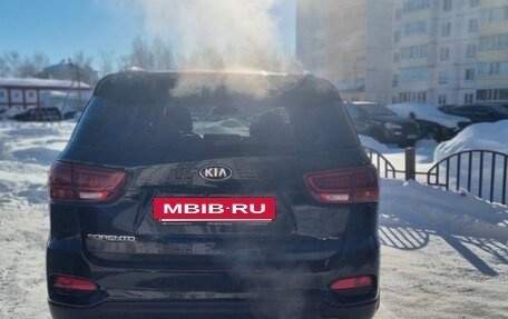 KIA Sorento III Prime рестайлинг, 2019 год, 3 500 000 рублей, 19 фотография