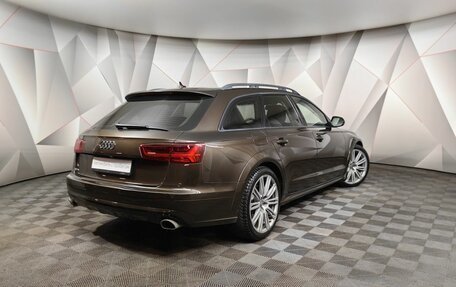 Audi A6 allroad, 2015 год, 2 695 000 рублей, 2 фотография