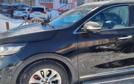 KIA Sorento III Prime рестайлинг, 2019 год, 3 500 000 рублей, 36 фотография