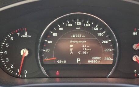 KIA Sorento III Prime рестайлинг, 2019 год, 3 500 000 рублей, 39 фотография