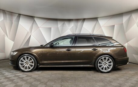 Audi A6 allroad, 2015 год, 2 695 000 рублей, 5 фотография