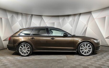 Audi A6 allroad, 2015 год, 2 695 000 рублей, 6 фотография