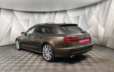 Audi A6 allroad, 2015 год, 2 695 000 рублей, 4 фотография