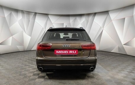 Audi A6 allroad, 2015 год, 2 695 000 рублей, 8 фотография