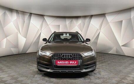 Audi A6 allroad, 2015 год, 2 695 000 рублей, 7 фотография