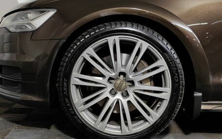 Audi A6 allroad, 2015 год, 2 695 000 рублей, 9 фотография