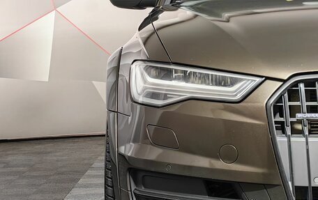 Audi A6 allroad, 2015 год, 2 695 000 рублей, 10 фотография
