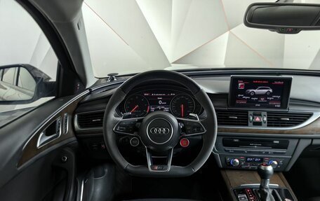 Audi A6 allroad, 2015 год, 2 695 000 рублей, 19 фотография