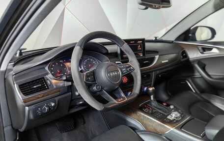 Audi A6 allroad, 2015 год, 2 695 000 рублей, 18 фотография