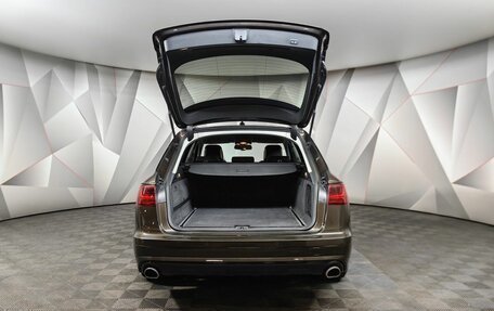 Audi A6 allroad, 2015 год, 2 695 000 рублей, 12 фотография