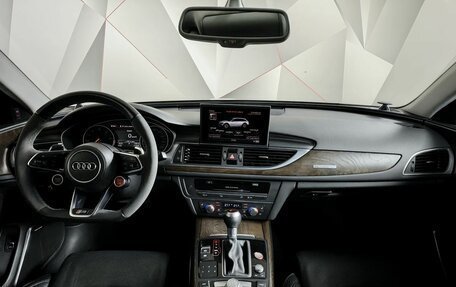 Audi A6 allroad, 2015 год, 2 695 000 рублей, 14 фотография